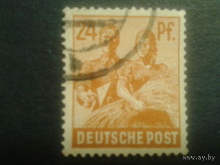 Германия 1947 стандарт, для всех зон