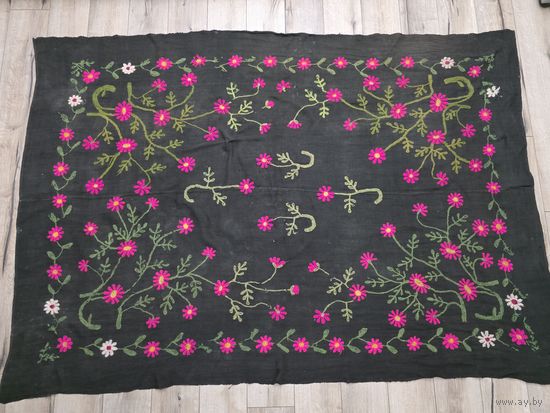 СТАРАЯ ВЫШИВКА.