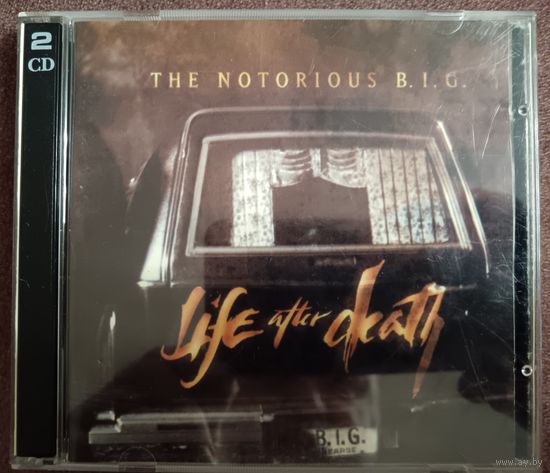 The Notorious B.I.G. – Life After Death, 2CD