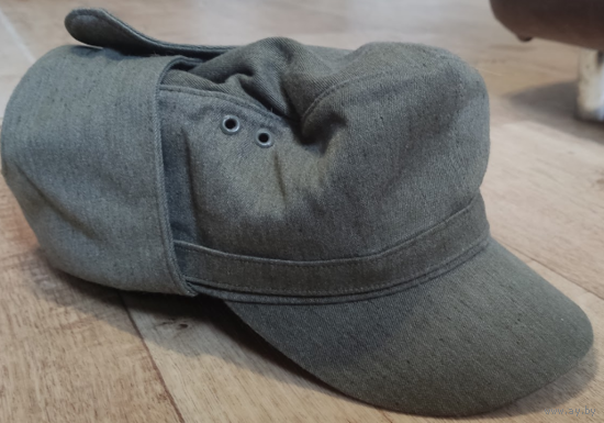 Кепи ГДР боевых групп рабочего класса