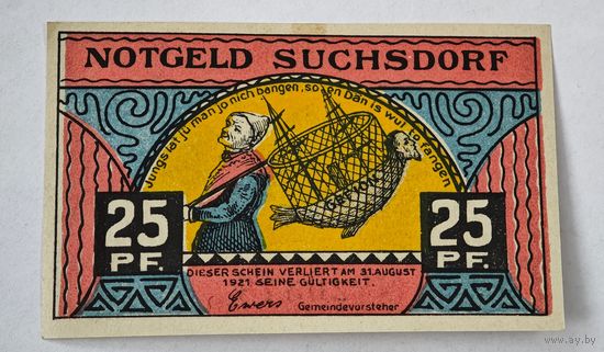 Нотгельд Германия