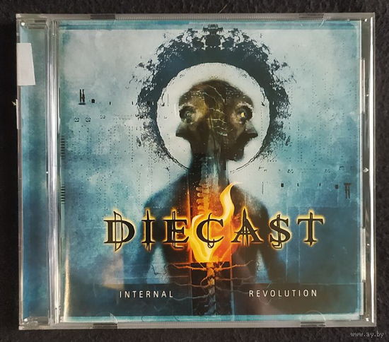 CD,(US) Diecast – Internal Revolution