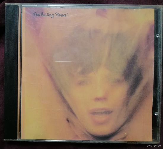 Rolling Stones - Goats Head Soup, CD