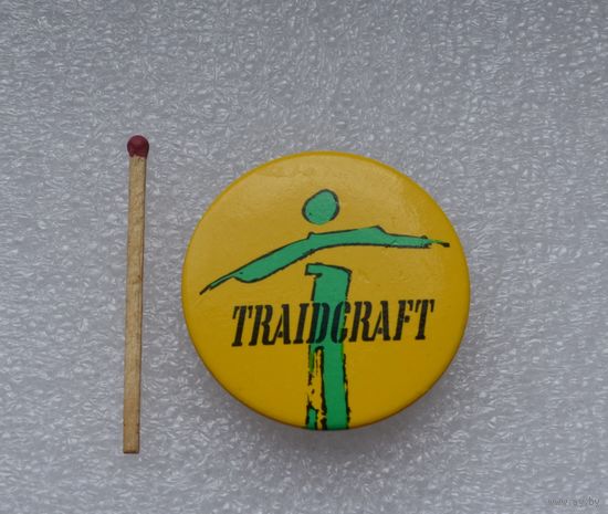 TRAIDCRAFT.