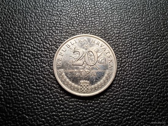 Хорватия 20 лип 1999