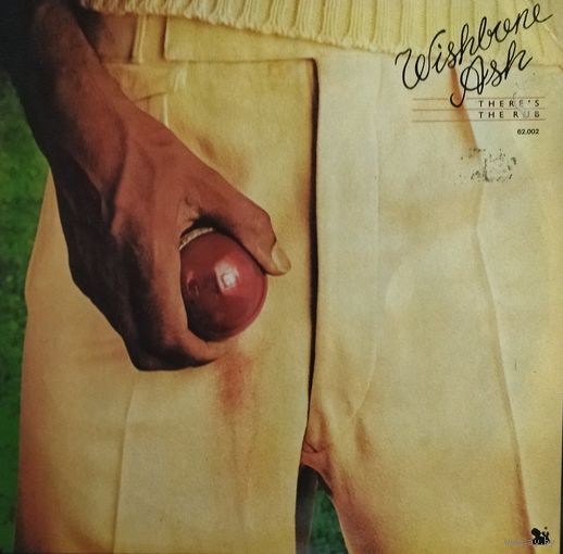 Wishbone Ash  /There's The Rub/1974, MCA, LP, Germany