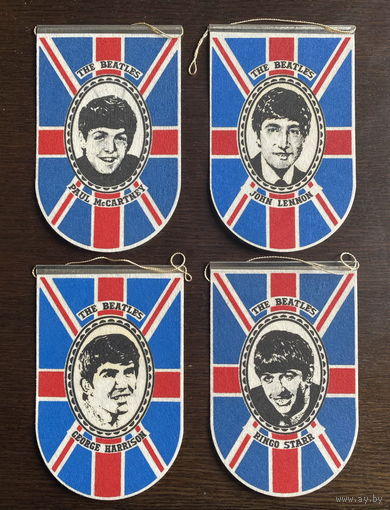 ВЫМПЕЛЫ, THE BEATLES