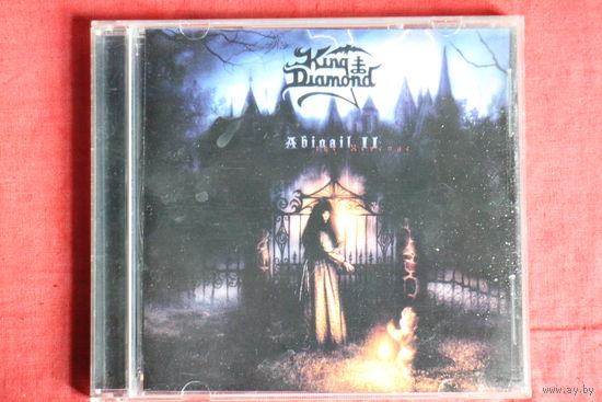 King Diamond - Abigail II: The Revenge (2002, CD)
