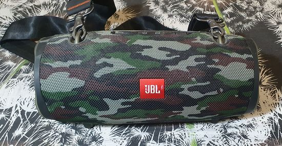 Беспроводная колонка JBL Xtreme 2 (зеленая)