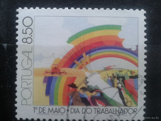 Португалия, 1981. День труда, 1 мая