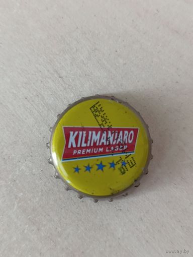 Крышки - пробки ( Танзания )