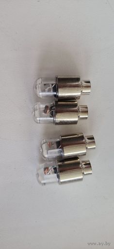 Святящиеся колпачки на колеса, 4 штуки