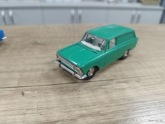 Москвич с рубля