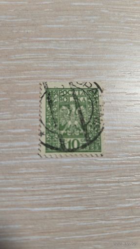 Марка Польша