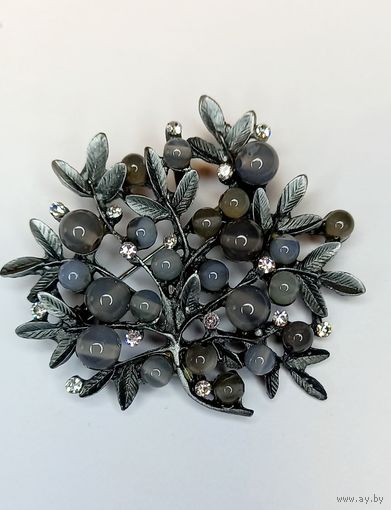 Брошь-подвеска