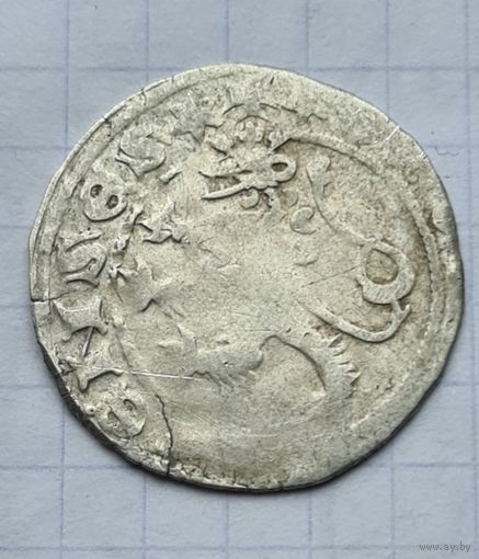 Пражский грош отличное состояние