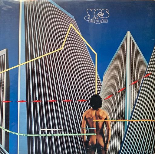 Yes – Going For The One / Japan