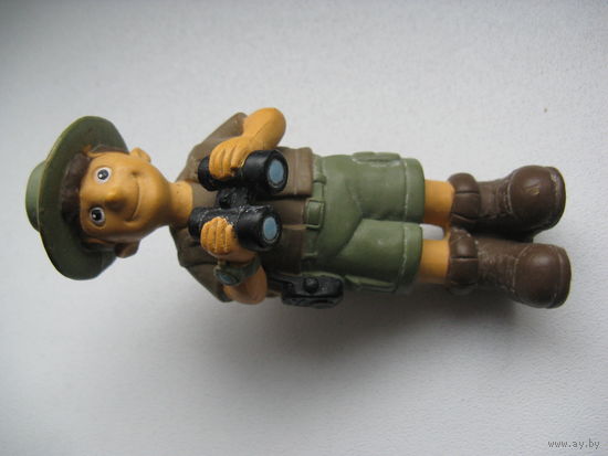 Фигурка коллекционная СКАУТ