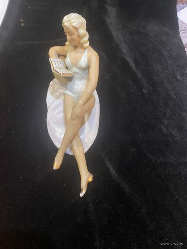 Фарфор,люди