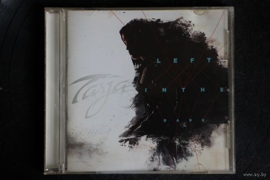 Tarja – Left In The Dark (2014, CD)