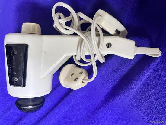 Массажер ссср рабочий с рубля