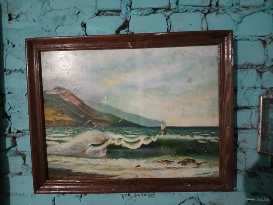 Картина Море