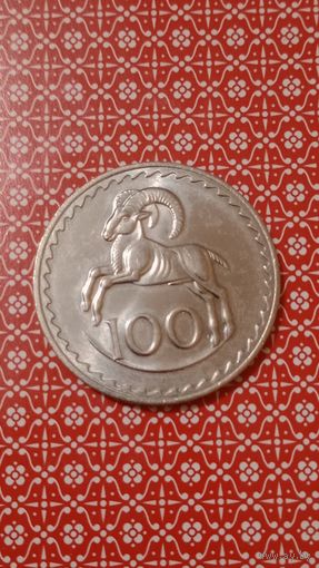 Кипр 100 милей 1973