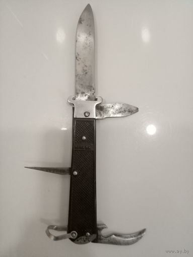 Нож охотничий "Москва"