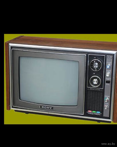 Редкий телевизор sony редкая вещь!