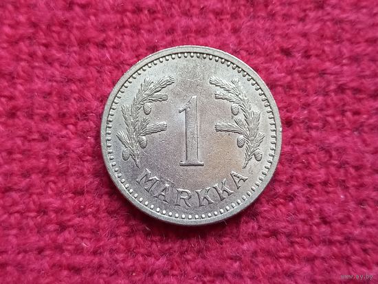Финляндия 1 марка 1931 г.