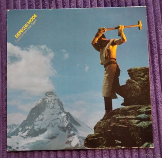 Depeche mode-1983-Construction time again