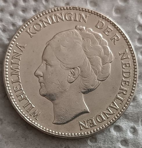Нидерланды 1 гульден 1931