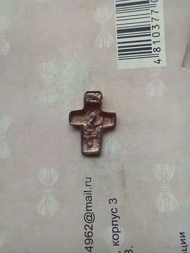 Крестик бесогон в сохране