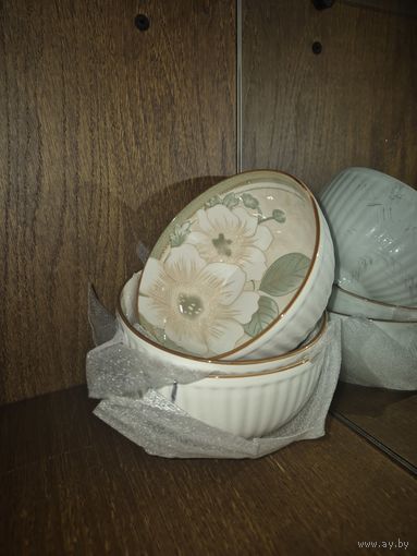 Салатники керамические, 300 мл