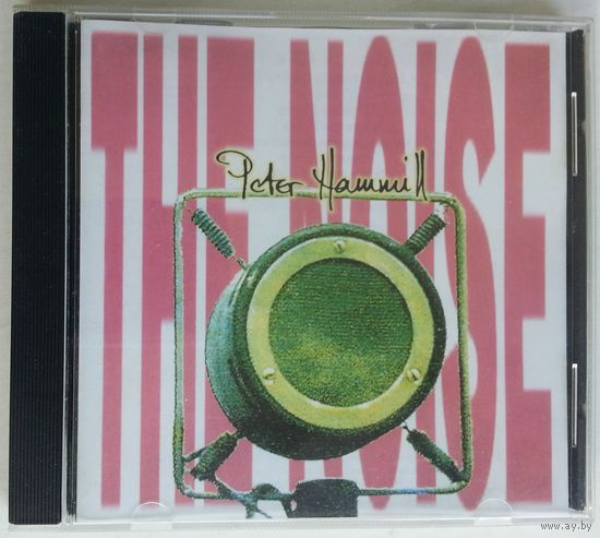 CD Peter Hammill – The Noise (1998) Prog Rock