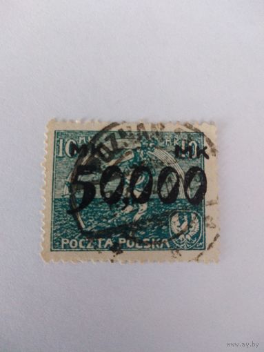 Польша 1923