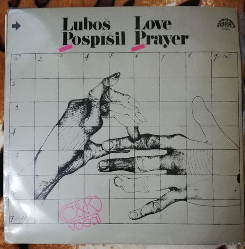 Lubos Pospisil	Love Prayer
