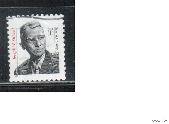 США-2000 (Мих.3376) , гаш. , Стандарт, Личности