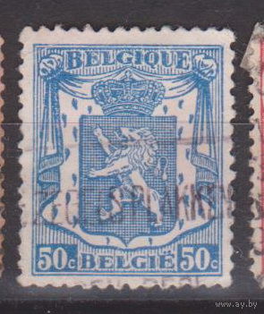 Герб Бельгия 1936 год   лот 6