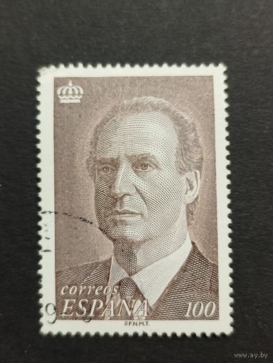 Испания 1996. Хуан Карлос I