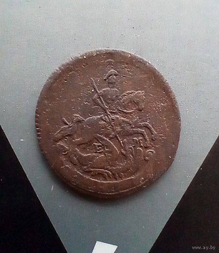 Деньга 1766 года