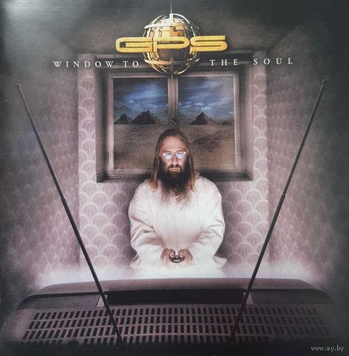 GPS "Window To The Soul",2006,Russia.