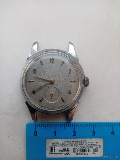 ЧАСЫ СТАРЫЕ СССР (658877)