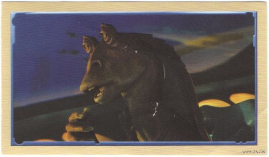 Наклейка Merlin "Star Wars/Звёздные войны: Episode I" 42