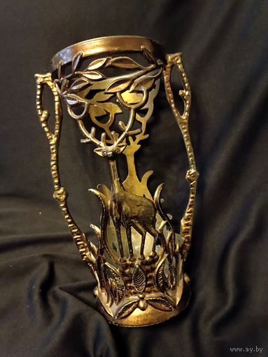 Каркас для вазы Олени