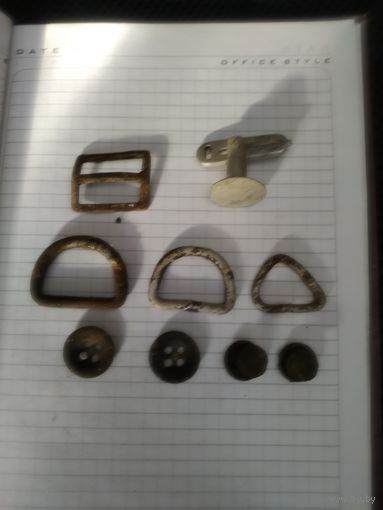 Фурнитура по Вермахт.