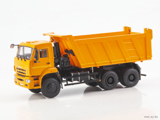 KAMAZ-6522 (рестайлинг)