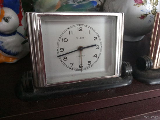 Будильник в ремонт.