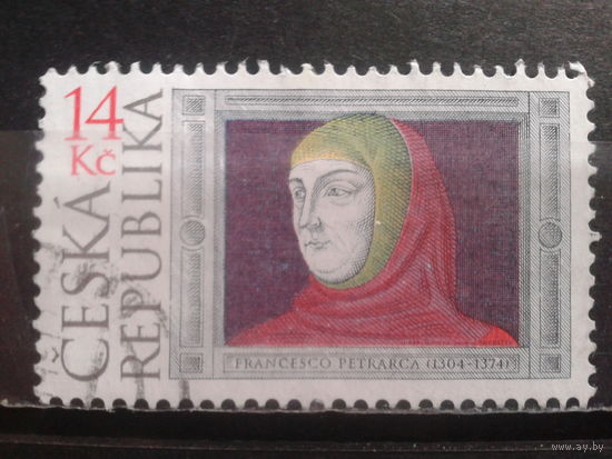 Чехия 2004 Петрарка