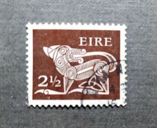 Марка Ирландия 1971 год Стандарт
